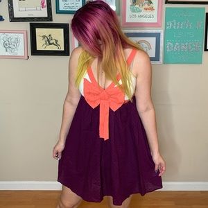 Anthropologie dress loungewear Eloise size s/m